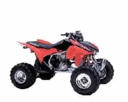 TRX450 (1998-2004) TRX450 (1998-2004)